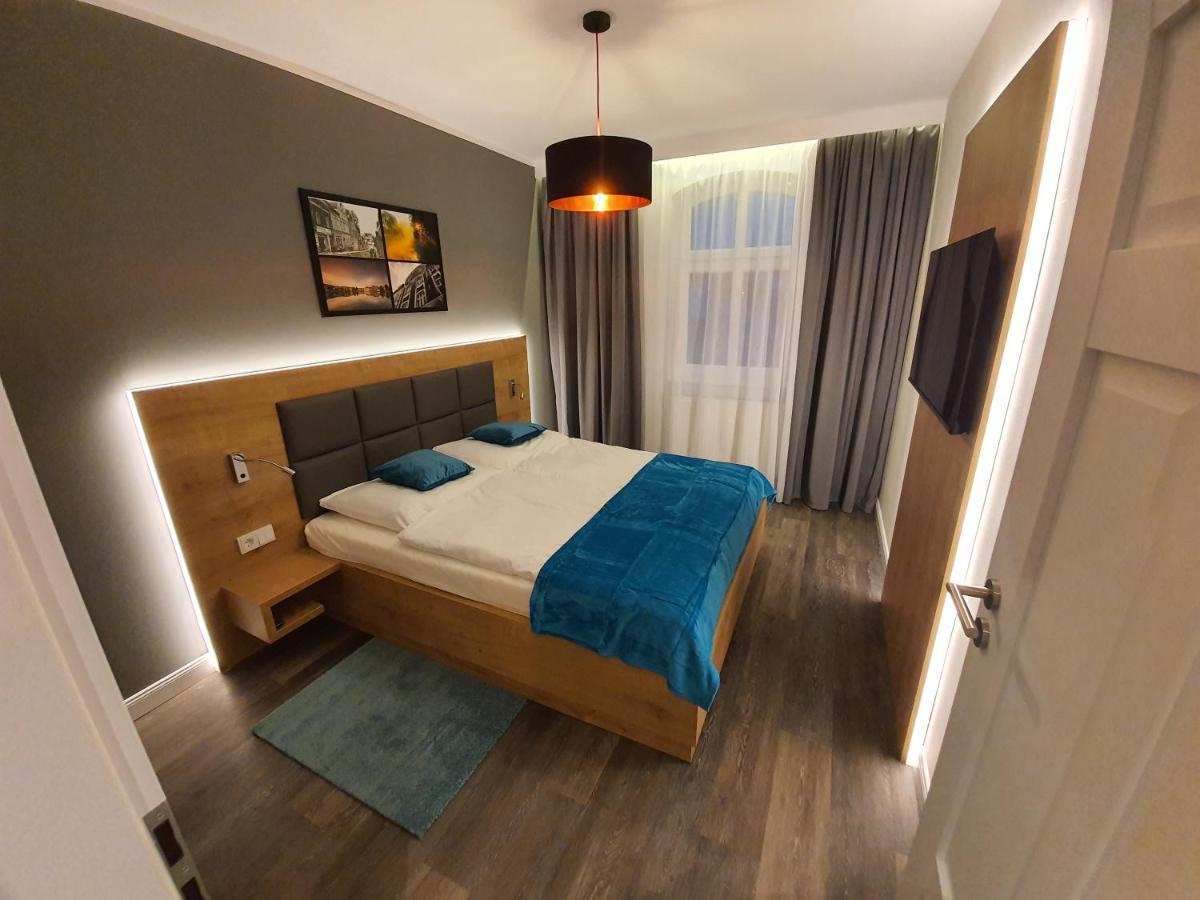 Apartamenty Polonia ムロンゴヴォ エクステリア 写真