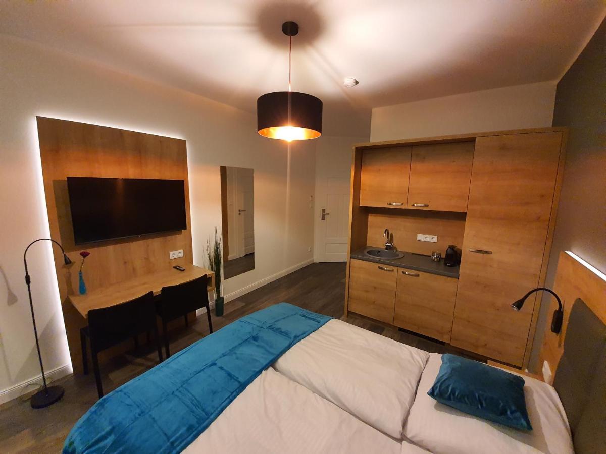 Apartamenty Polonia ムロンゴヴォ エクステリア 写真