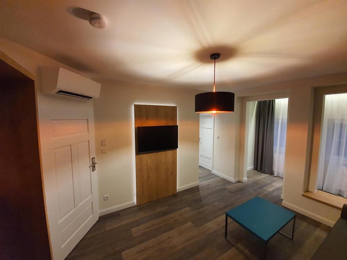 Apartamenty Polonia ムロンゴヴォ エクステリア 写真