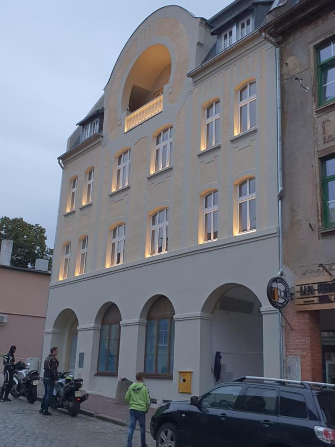 Apartamenty Polonia ムロンゴヴォ エクステリア 写真
