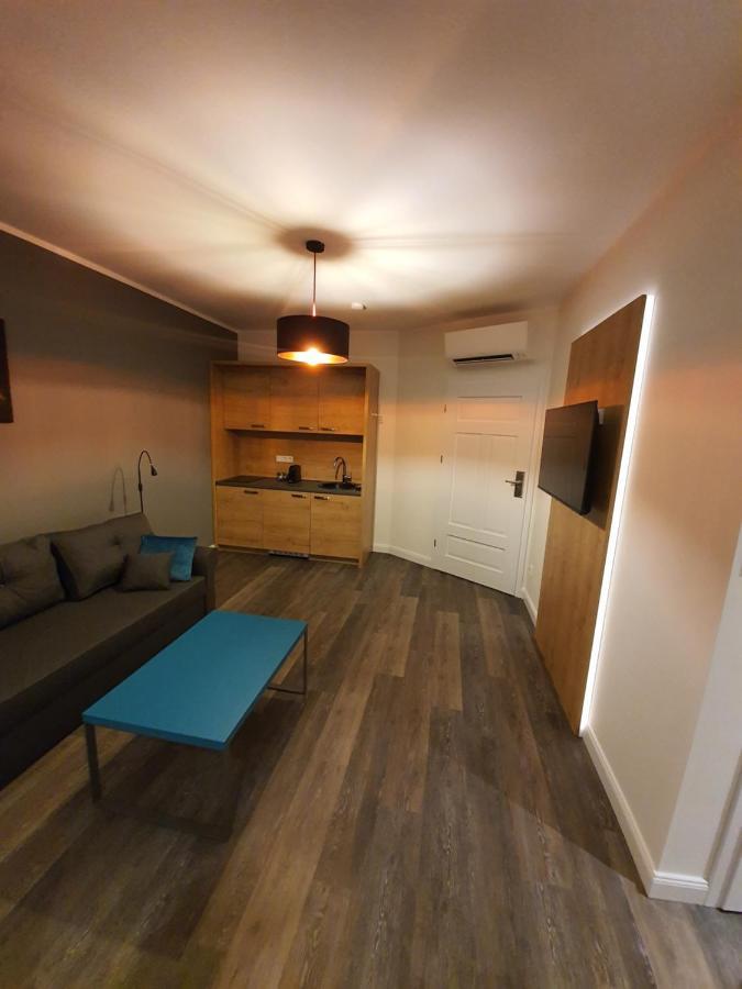 Apartamenty Polonia ムロンゴヴォ エクステリア 写真