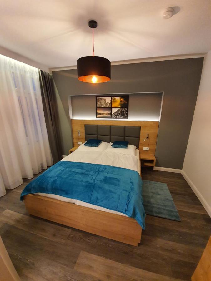 Apartamenty Polonia ムロンゴヴォ エクステリア 写真