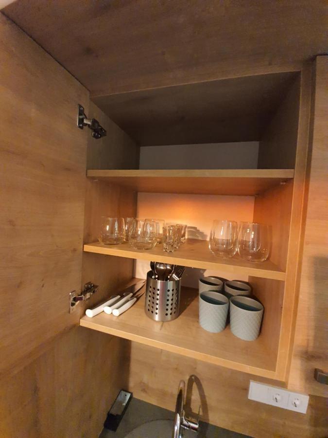 Apartamenty Polonia ムロンゴヴォ エクステリア 写真