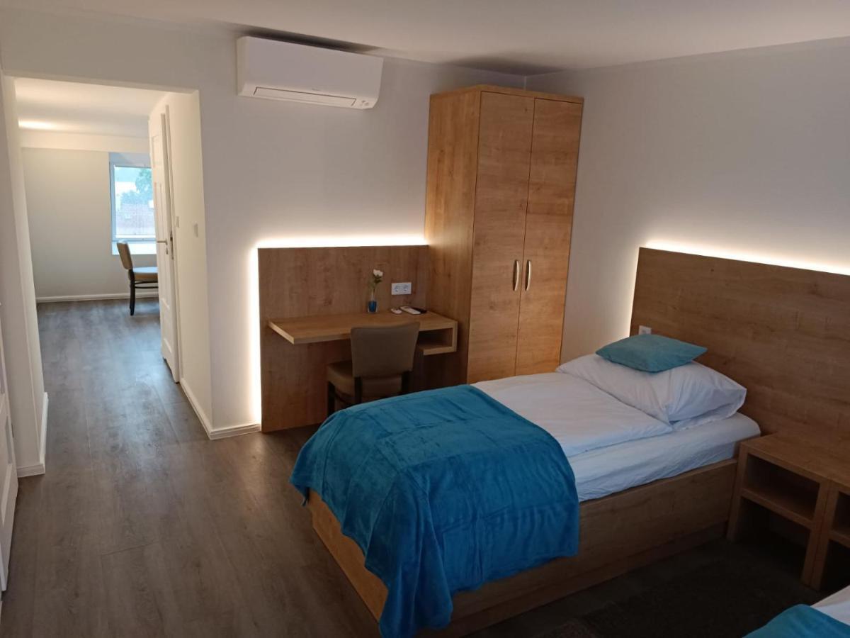 Apartamenty Polonia ムロンゴヴォ エクステリア 写真